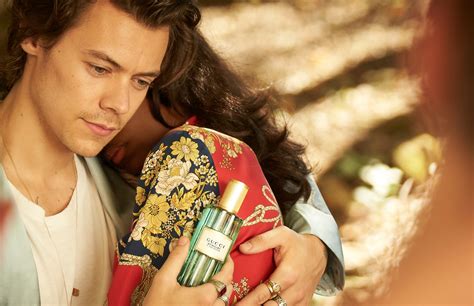 gucci memories parfum|harry styles Gucci memoire.